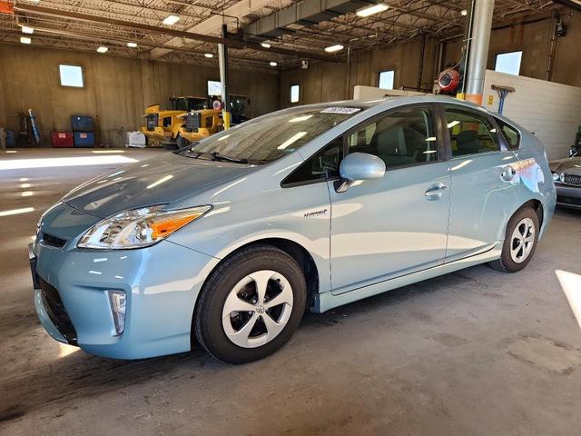 2013 TOYOTA PRIUS