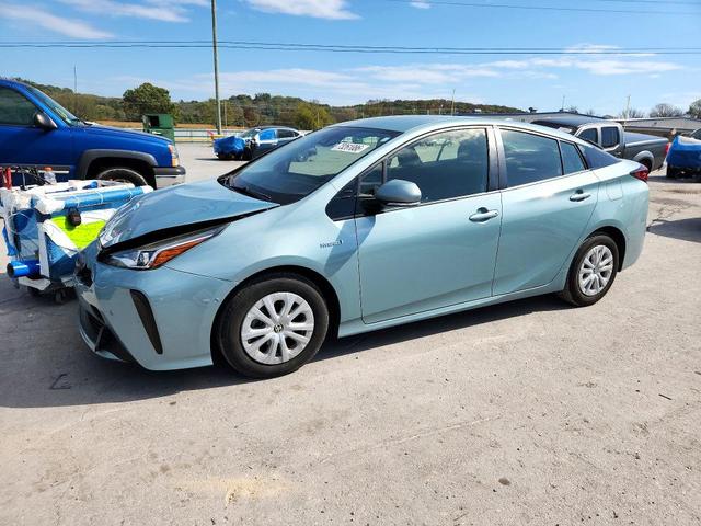 2019 TOYOTA PRIUS