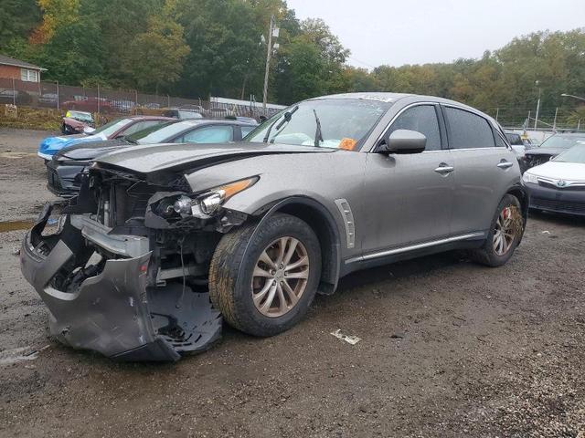 2009 INFINITI FX35 BASE  