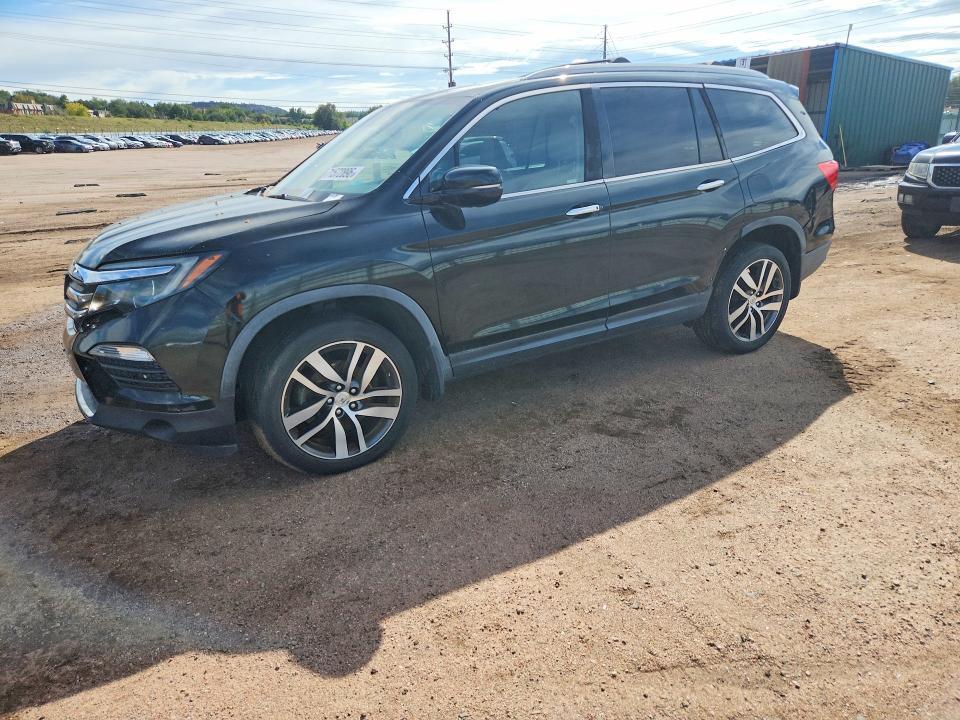2016 HONDA PILOT TOURING  
