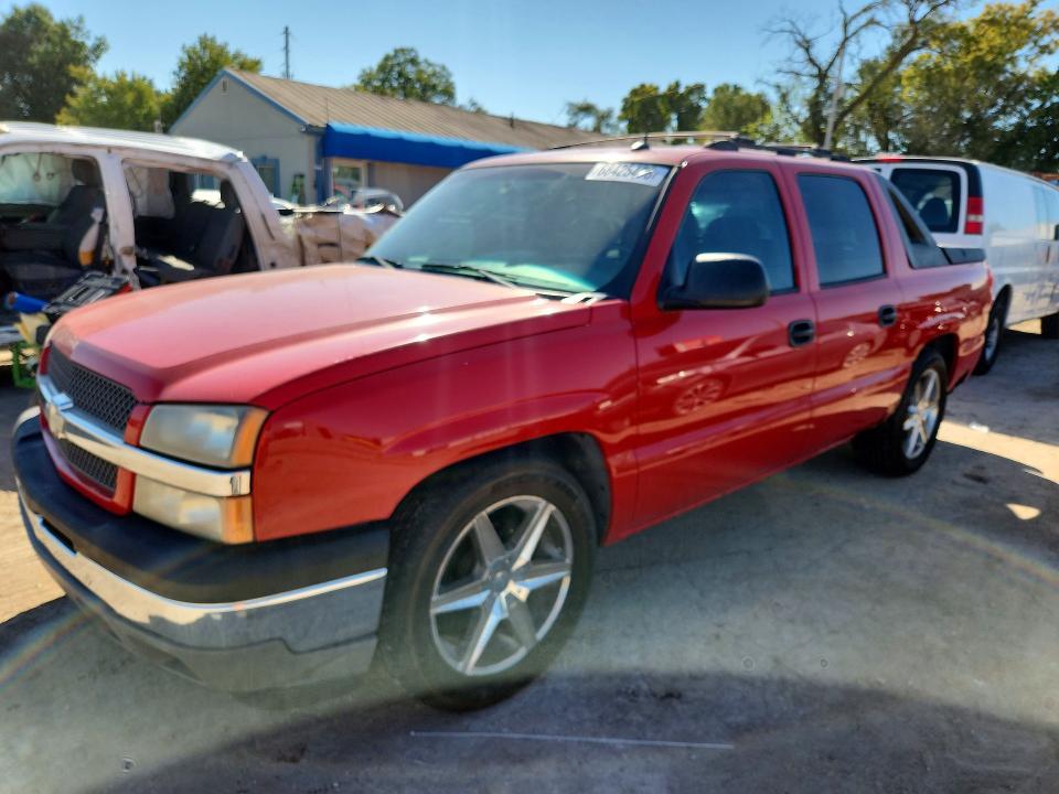 2005 CHEVROLET AVALANCHE C1500  