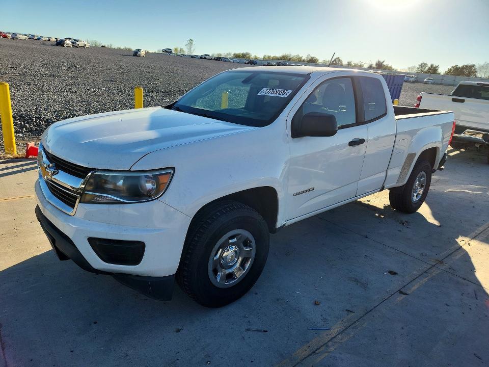 2015 CHEVROLET COLORADO   