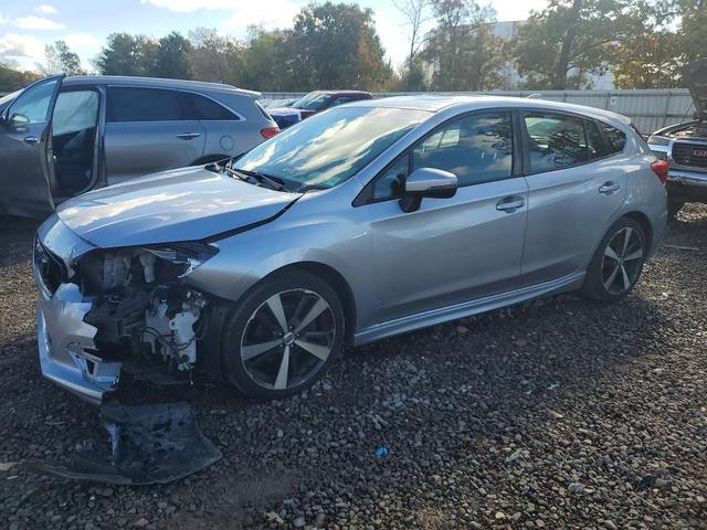 2017 SUBARU IMPREZA