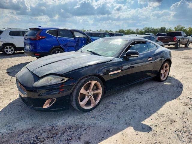 2013 JAGUAR XK   