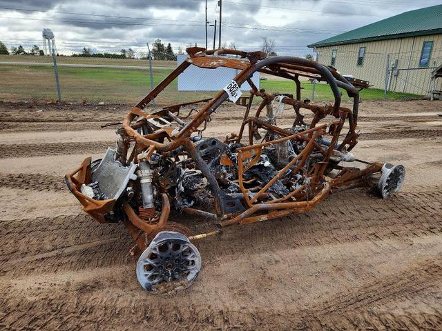 2024 POLARIS RZR PRO R FACTORY ARMORED EDITION  