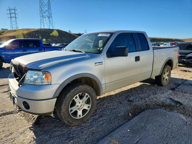 2007 FORD F150   