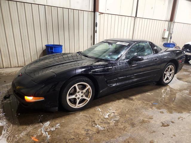 2002 CHEVROLET CORVETTE   