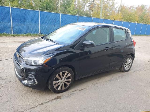 2017 CHEVROLET SPARK 1LT  