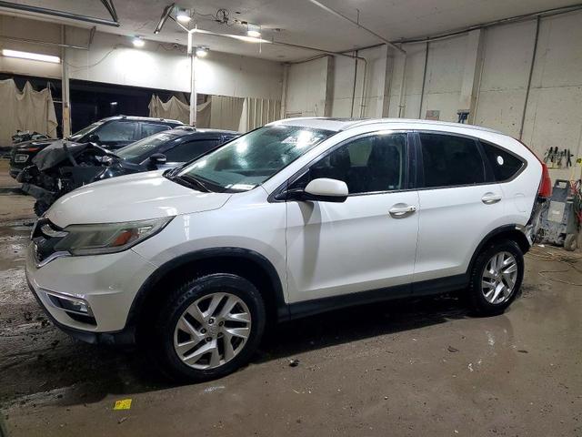 2016 HONDA CR-V EXL  