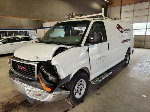 2015 GMC SAVANA G2500  