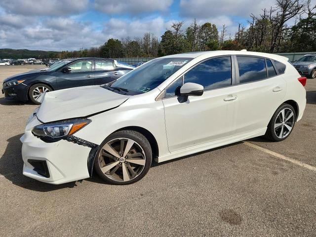 2018 SUBARU IMPREZA