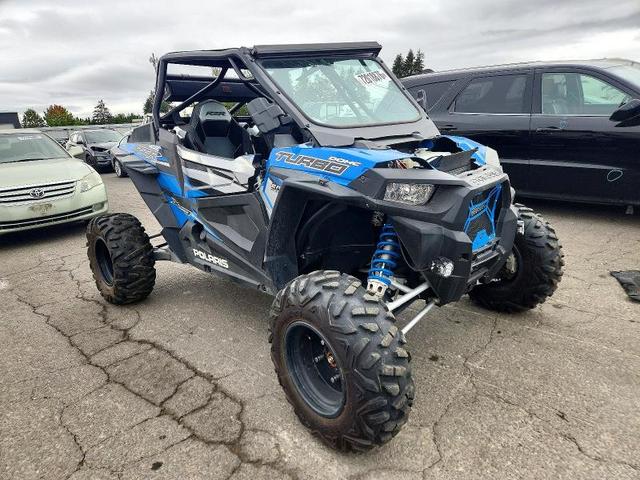 2018 POLARIS RZR XP TURBO EPS  