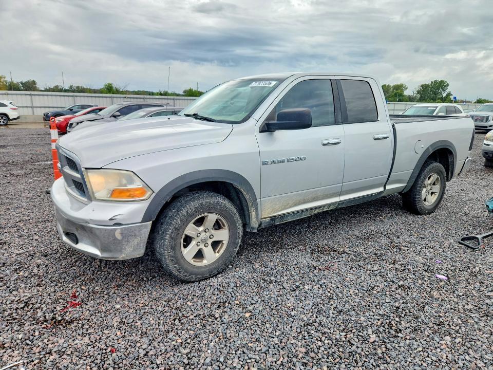2012 DODGE RAM 1500 SLT  