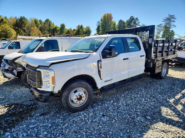 2024 FORD F350