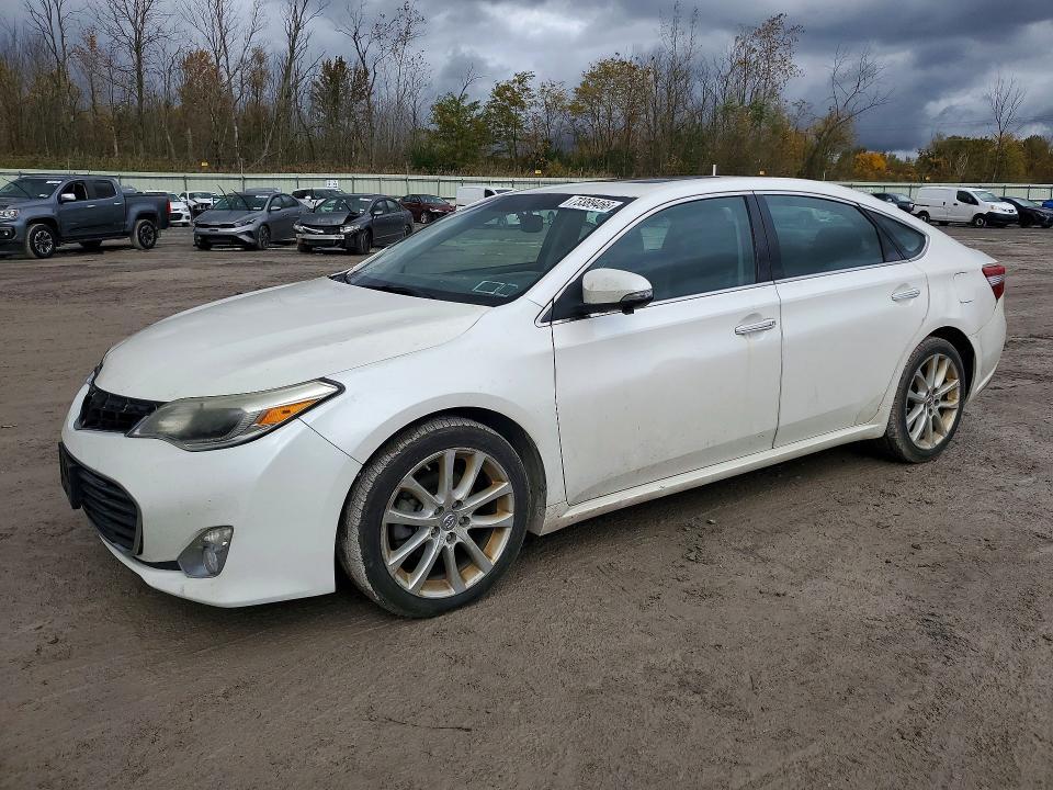 2015 TOYOTA AVALON LIMITED  