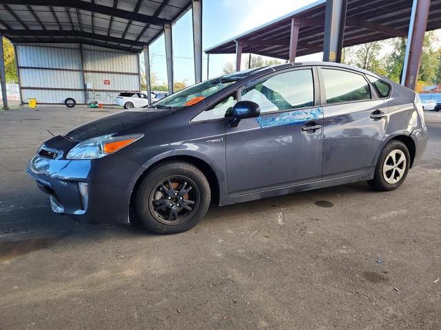 2015 TOYOTA PRIUS