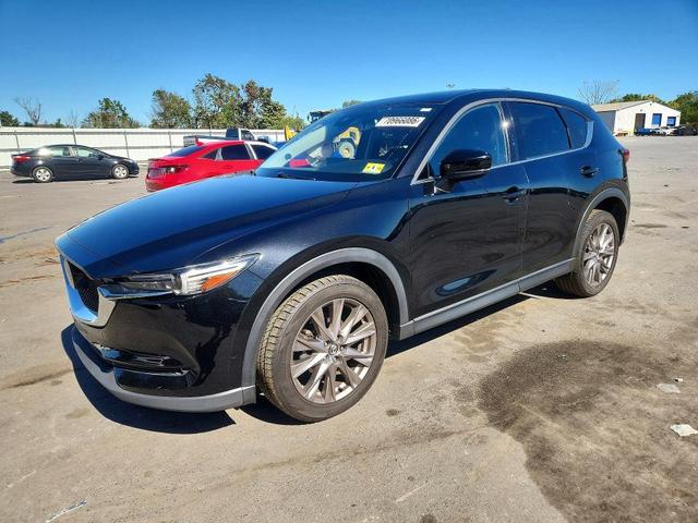 2021 MAZDA CX-5 GRAND TOURING  