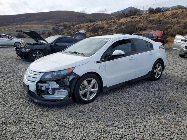 2013 CHEVROLET VOLT   