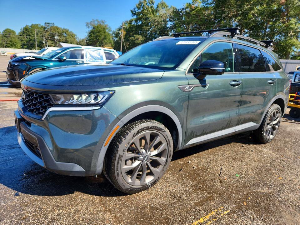 2022 KIA SORENTO EX  