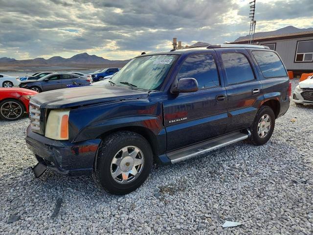 2005 CADILLAC ESCALADE LUXURY  