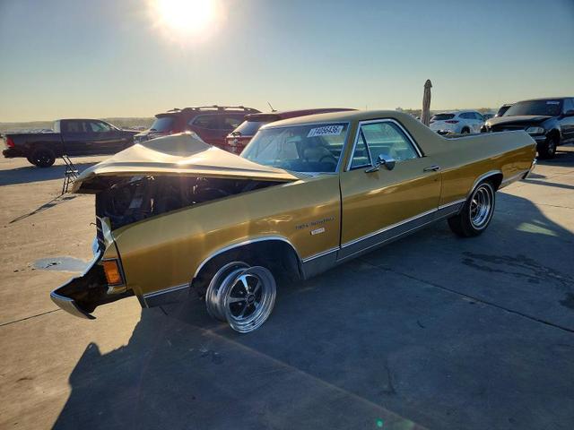 1972 CHEVROLET EL CAMINO   