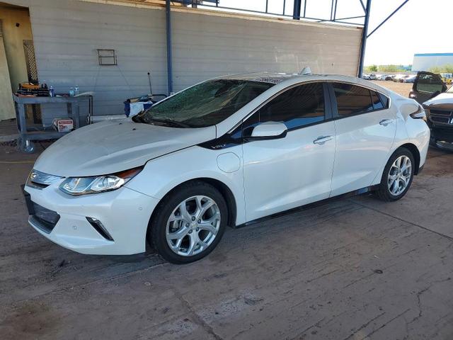 2017 CHEVROLET VOLT PREMIER  