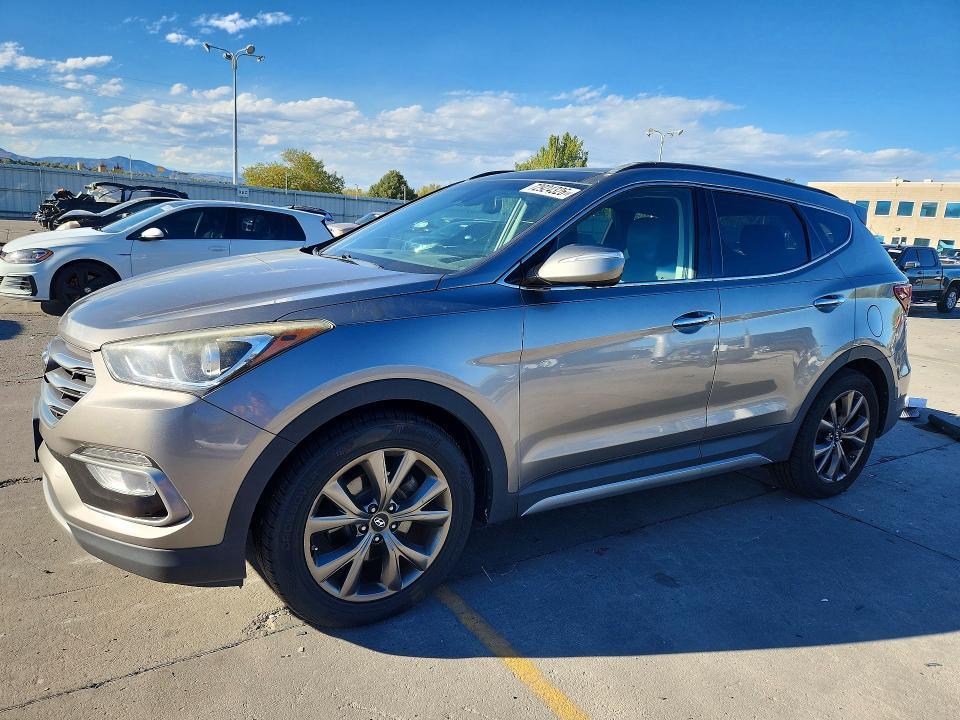 2018 HYUNDAI SANTA FE SPORT 20T ULTIMATE  