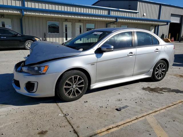 2017 MITSUBISHI LANCER