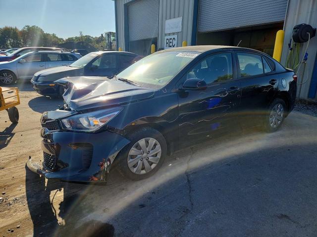 2020 KIA RIO LX  