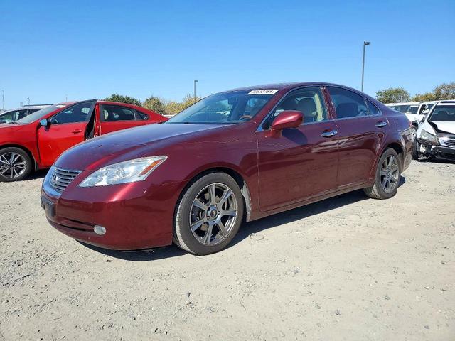 2007 LEXUS ES350