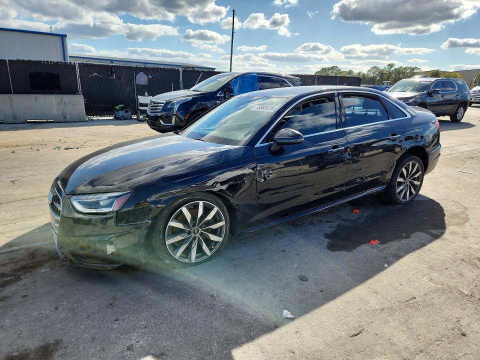 2023 AUDI A4 PREMIUM 40  