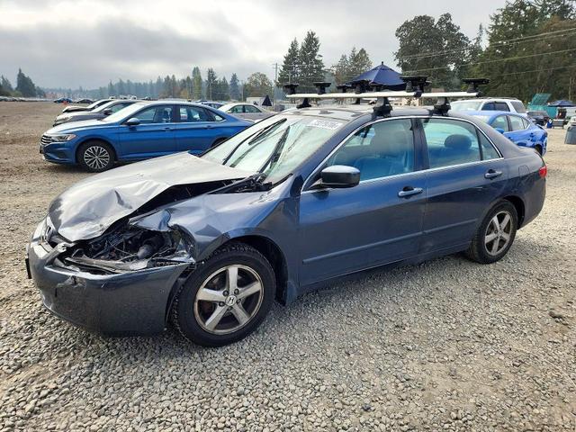2005 HONDA ACCORD EX  