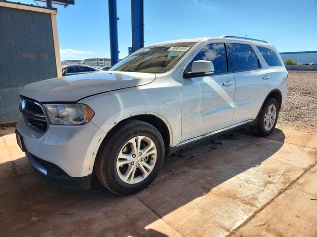 2013 DODGE DURANGO