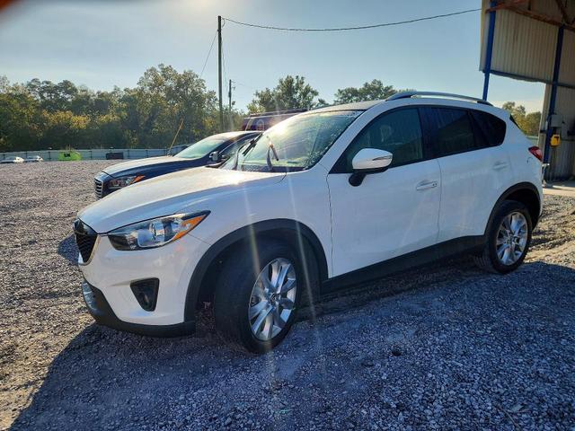 2015 MAZDA CX-5