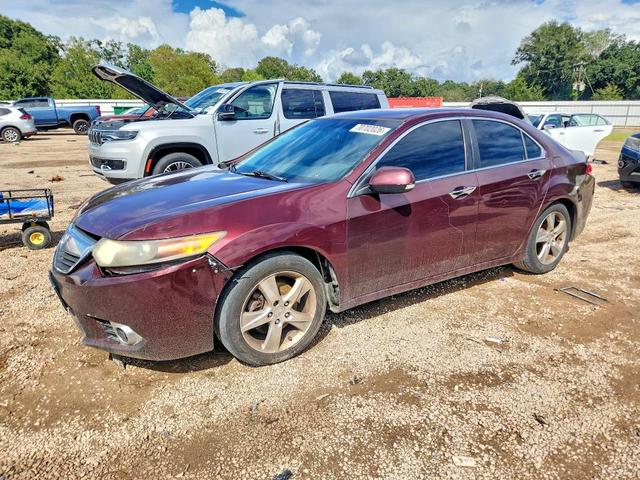 2012 ACURA TSX TECH  