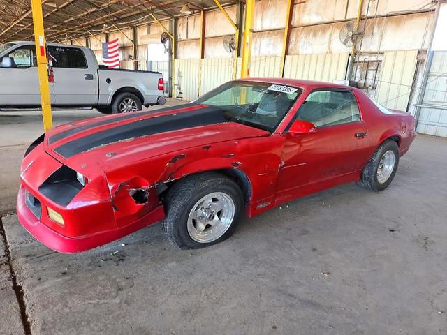1989 CHEVROLET CAMARO IROC-Z  