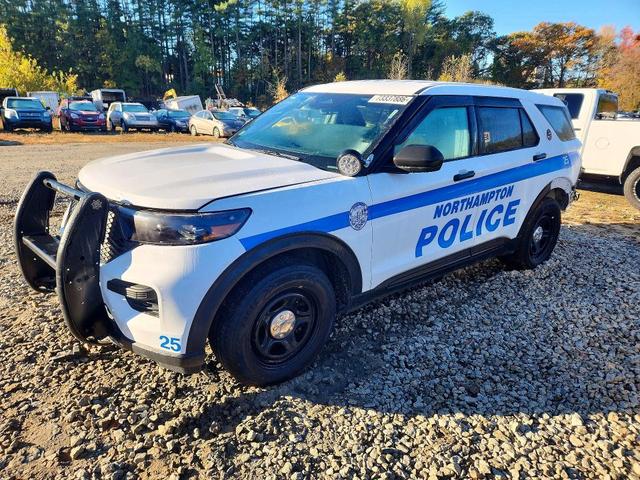 2025 FORD EXPLORER POLICE INTERCEPTOR  