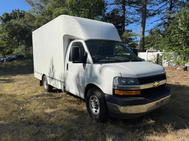 2019 CHEVROLET EXPRESS G3500   