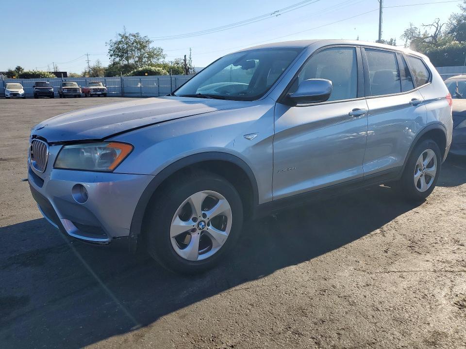 2011 BMW X3 XDRIVE28I  