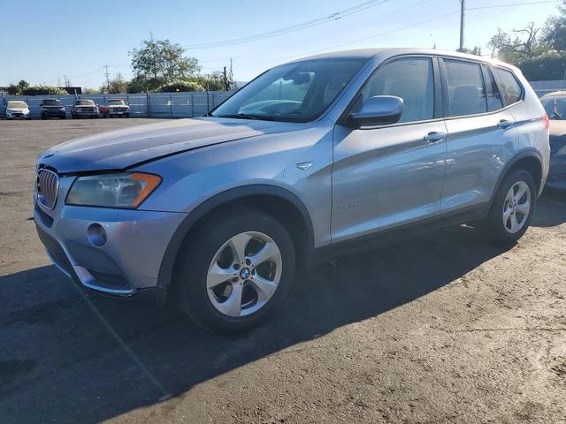 2011 BMW X3 XDRIVE28I  