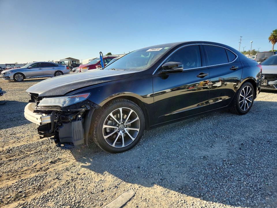 2015 ACURA TLX ADVANCE  