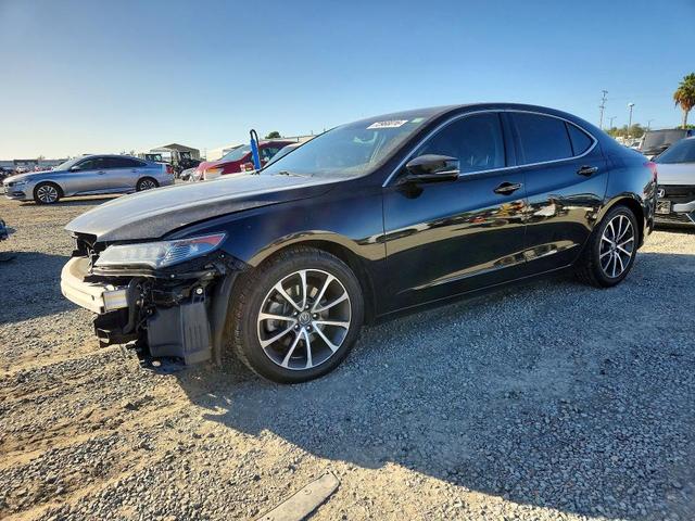 2015 ACURA TLX ADVANCE  