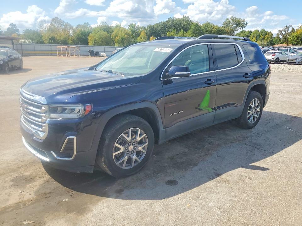 2021 GMC ACADIA SLT  