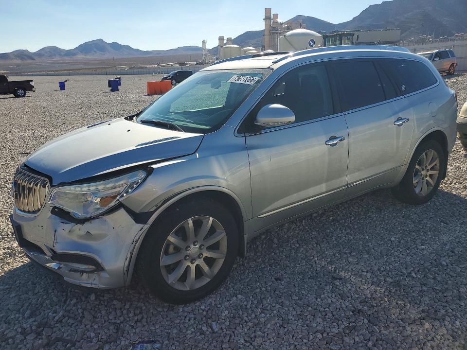 2017 BUICK ENCLAVE   