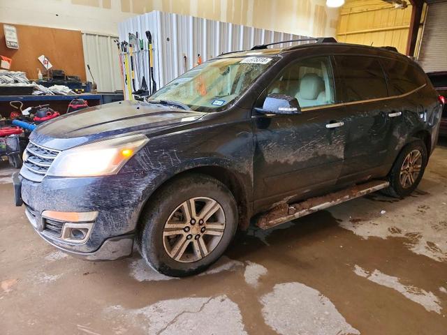 2015 CHEVROLET TRAVERSE