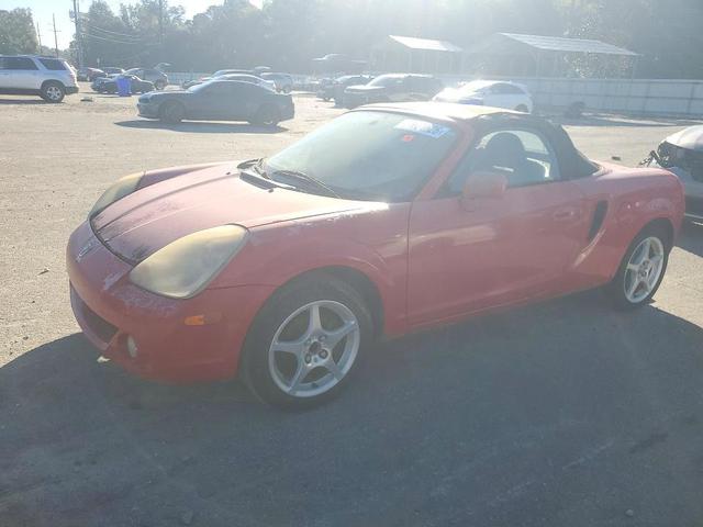 2003 TOYOTA MR2