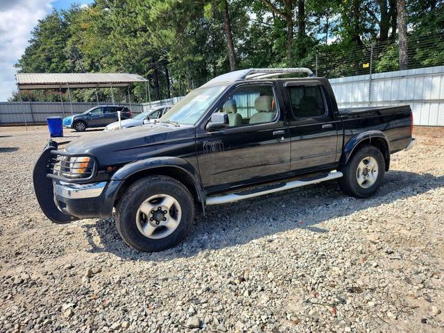 2000 NISSAN FRONTIER XE  