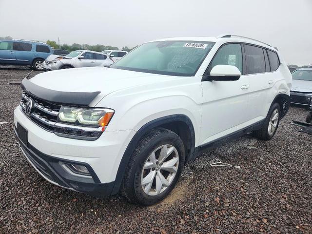 2019 VOLKSWAGEN ATLAS SEL  