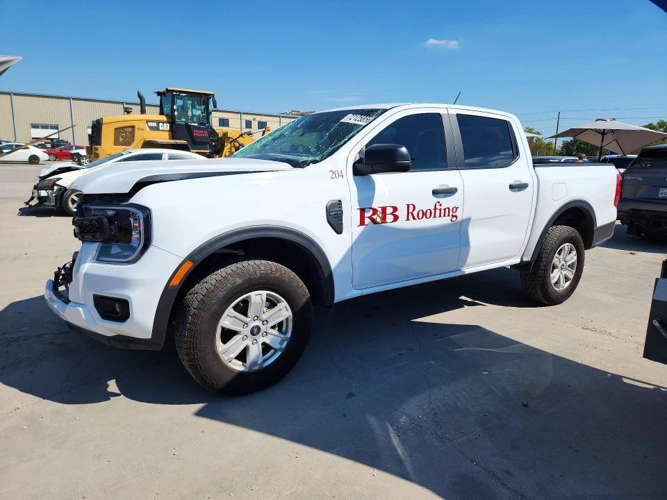 2025 FORD RANGER XL  