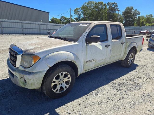 2012 SUZUKI EQUATOR